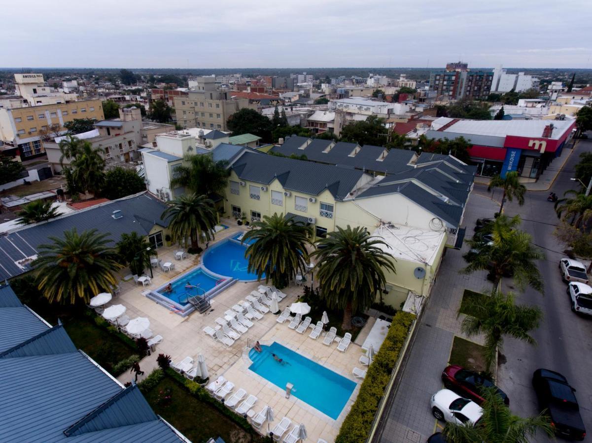 Alto Verde Suite & Apart Termas de Río Hondo Kültér fotó