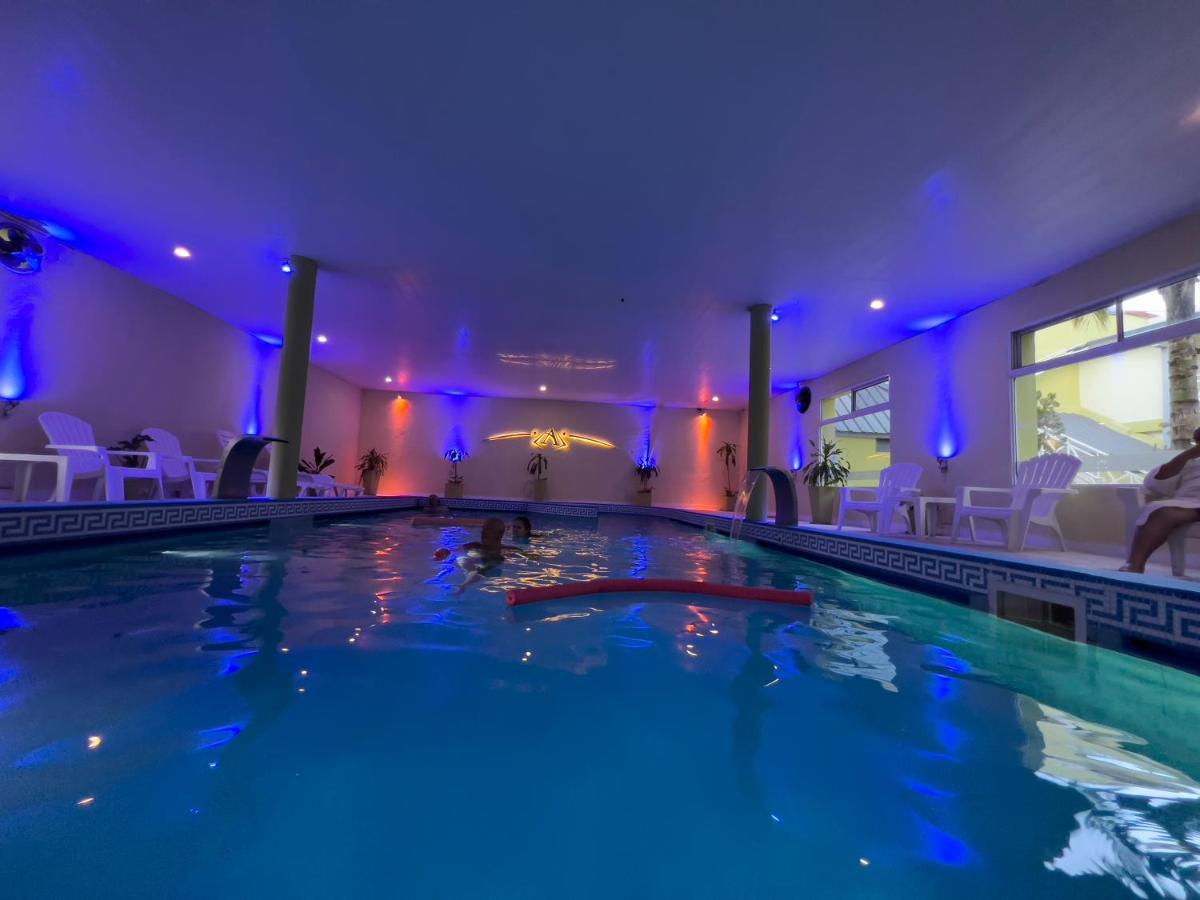 Alto Verde Suite & Apart Termas de Río Hondo Kültér fotó