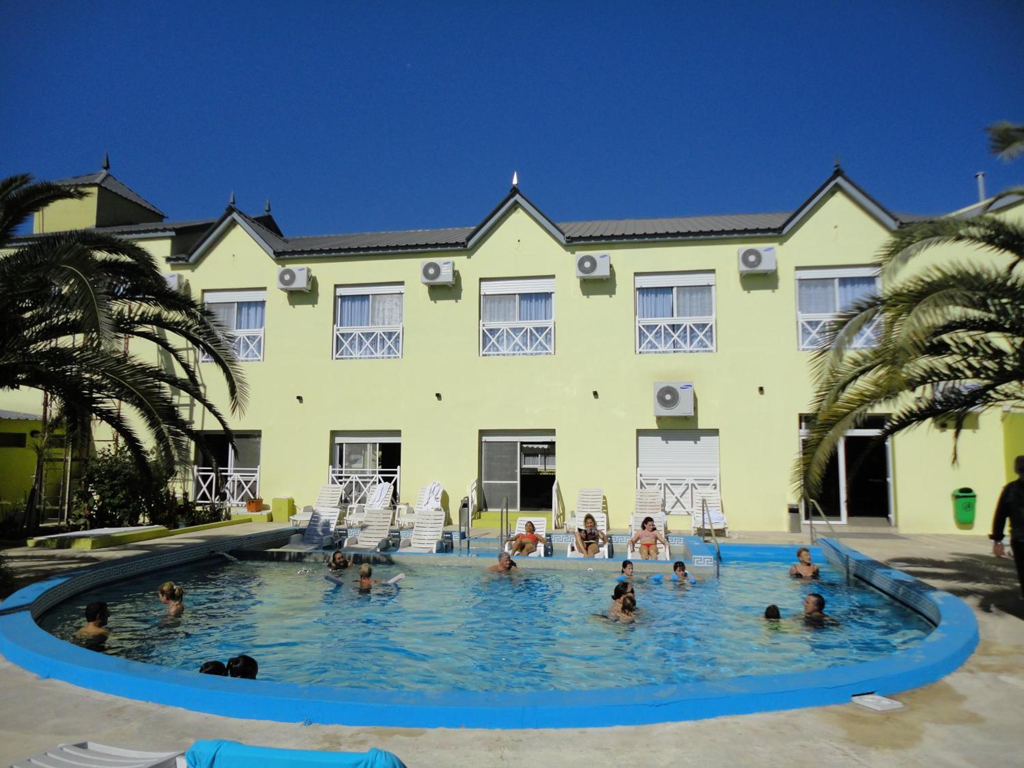 Alto Verde Suite & Apart Termas de Río Hondo Kültér fotó