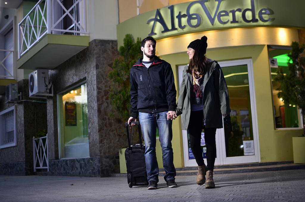 Alto Verde Suite & Apart Termas de Río Hondo Kültér fotó